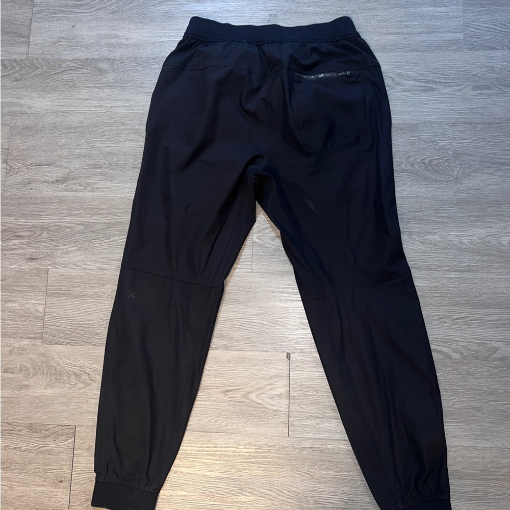 Lululemon mens abc joggers size medium black